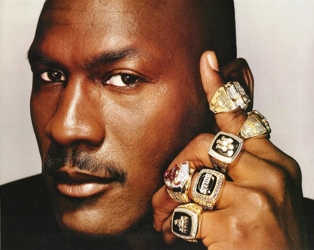 Michael Jordan Rings: How Many Does He Have & How Much Do They Cost - EssentiallySports